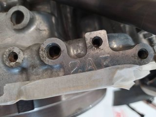 MOTOR COMPLETO TOYOTA RAV 4 Advance Hybrid