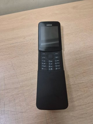 Nokia 8110 4G Negro Nuevo