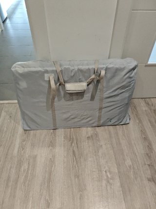 Minicuna colecho Cozee. Incluye funda y nórdico