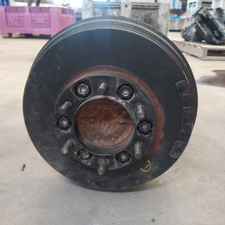 EJE TRASERO TOYOTA HILUX (GUN1) DOBLE CABINA LEGEND 4X4