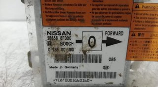 Nissan 382250 centralita airbag 285568f000 terrano