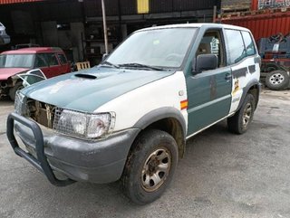 Nissan 382250 centralita airbag 285568f000 terrano