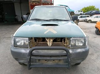 Nissan 382250 centralita airbag 285568f000 terrano