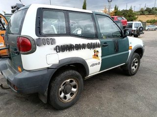 Nissan 382250 centralita airbag 285568f000 terrano