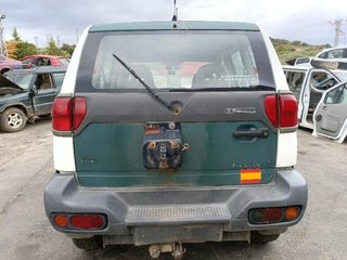 Nissan 382250 centralita airbag 285568f000 terrano