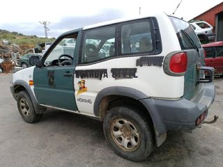 Nissan 382250 centralita airbag 285568f000 terrano