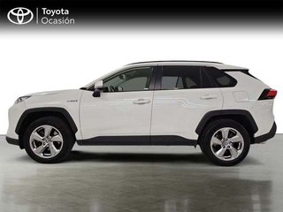 Toyota Rav4 2.5l hybrid Advance 160 kW (218 CV)