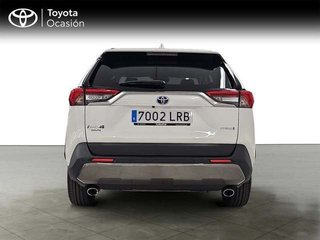 Toyota Rav4 2.5l hybrid Advance 160 kW (218 CV)
