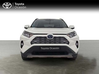 Toyota Rav4 2.5l hybrid Advance 160 kW (218 CV)