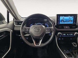 Toyota Rav4 2.5l hybrid Advance 160 kW (218 CV)