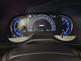 Toyota Rav4 2.5l hybrid Advance 160 kW (218 CV)