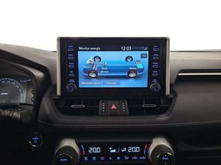 Toyota Rav4 2.5l hybrid Advance 160 kW (218 CV)