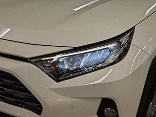 Toyota Rav4 2.5l hybrid Advance 160 kW (218 CV)