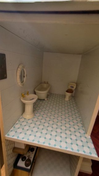 Casa de muñecas