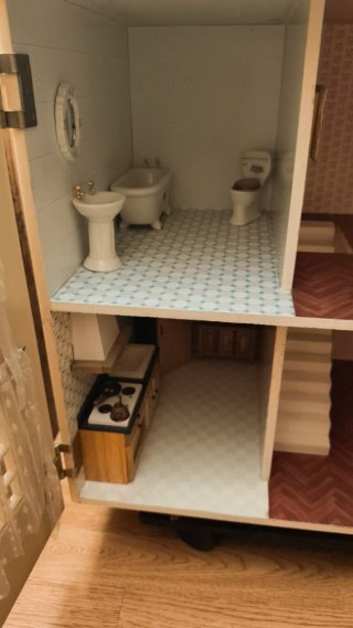 Casa de muñecas