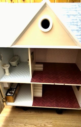 Casa de muñecas