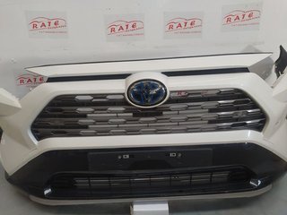PARAGOLPES DELANTERO TOYOTA RAV4 HYBRID 4X4 BLACK EDITION