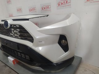 PARAGOLPES DELANTERO TOYOTA RAV4 HYBRID 4X4 BLACK EDITION