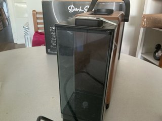 Cafetera Nespresso Dark Side Cobre