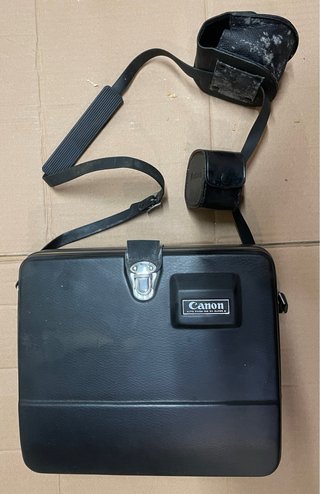 Conjunto kit Filmacion Super 8