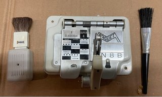 Conjunto kit Filmacion Super 8