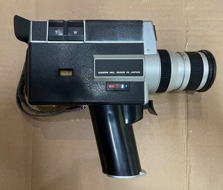 Conjunto kit Filmacion Super 8