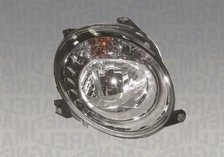 Faro IZQUIERDO O DERECHOdo (Magneti Marelli) (H7) para Fiat 500 2007