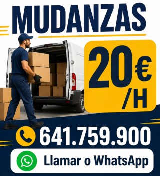 Mudanzas y Transportes Económicos