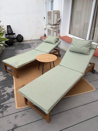 Alfombra exterior