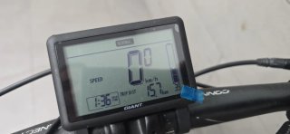 E-BIKE MTB GIANT DIRT-E 3 Sólo 800€ Bicicleta