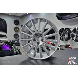Juego de 4 Llantas 18 R32 Silver Edition VW047