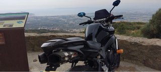 Yamaha FZ6 s2