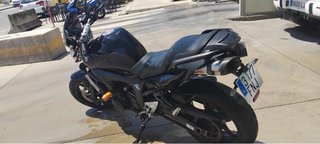 Yamaha FZ6 s2