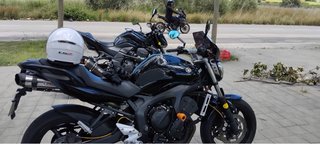 Yamaha FZ6 s2