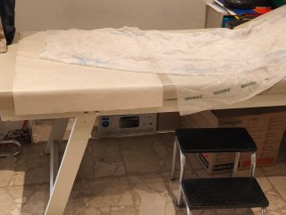 Arredamento ambulatorio medico
