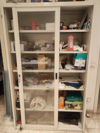 Arredamento ambulatorio medico