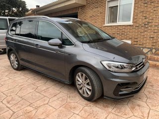 Volkswagen Touran 2018