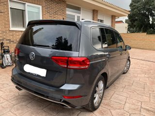 Volkswagen Touran 2018