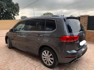 Volkswagen Touran 2018