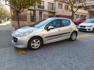 Peugeot 207 Pegatina C