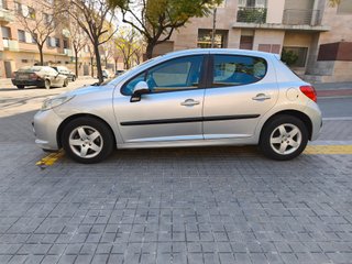 Peugeot 207 Pegatina C
