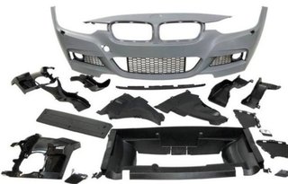 Paragolpes Delantero BMW F30/F31 Look M-Tech ABS