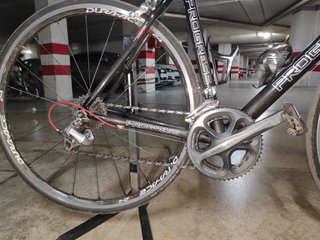 Bici Carretera Progress Carbono talla M