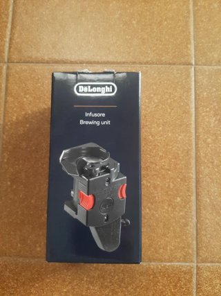 Infusor DeLonghi para Cafetera Automática