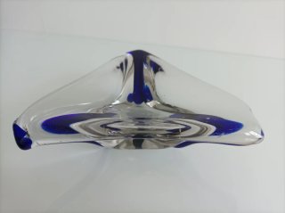 Figura cristal de Murano