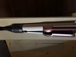 Dyson Airstrait piastra per capelli nuova
