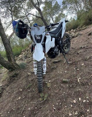 Um dsr ex 125