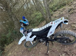 Um dsr ex 125