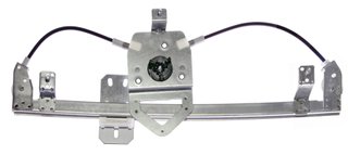 Elevalunas Electrico Delantero IZQUIERDO O DERECHOdo (5 Puertas) (Sin Motor) para Dacia LOGAN 2004