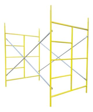 Andamio de obra para alquilar